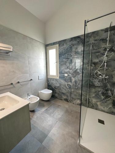 Vannas istaba, Anthos Casa Vacanze in Sant' Omero