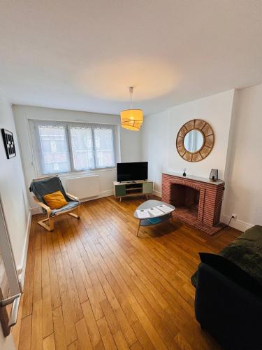 Honoriane - Appartements meublés, Gien (photo 8)