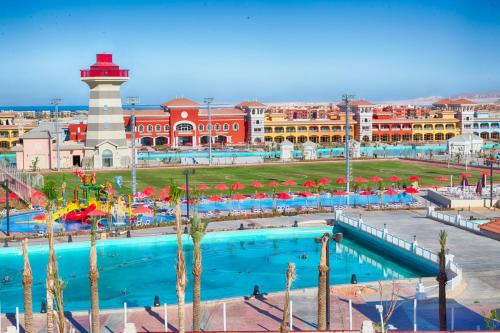 Porto Sharm El-sheikh Resort Hotel Apartment 4