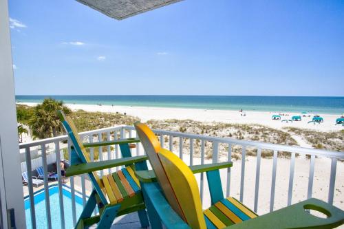 323 - Island Inn in St Pete Beach, USA