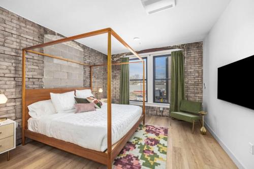 BlueJay Hotel in Grand Rapids, USA
