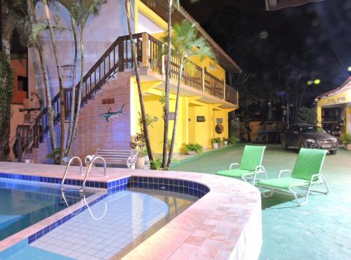 ทัศนียภาพภายนอกโรงแรม, Pousada Sorocotuba - Piscina Aquecida in เอนเซียดา