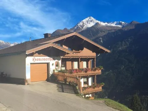 Honsnerhof in Finkenberg, Österreich