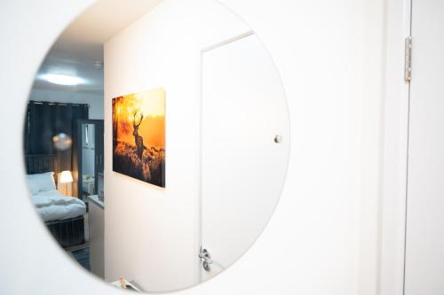 Digbeth Aparthotel Room Type - One-Bedroom Suite
