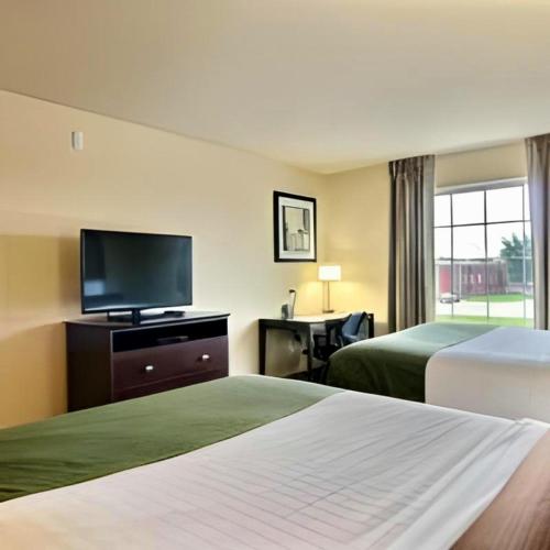 Cobblestone Inn and Suites Crookston