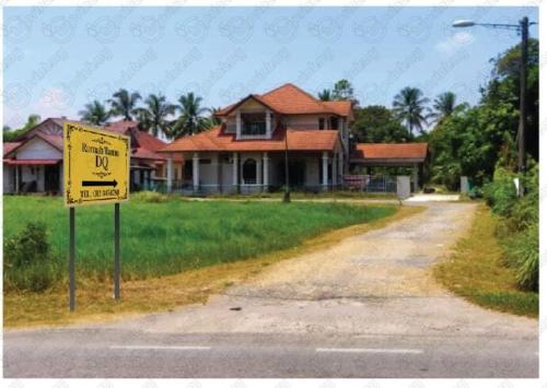 Rumah Tamu DQ in Kadok