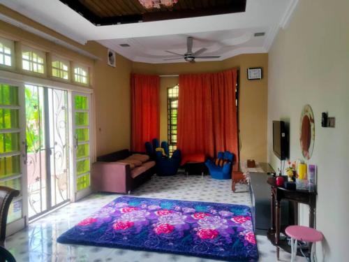 Rumah Tamu DQ in Kadok