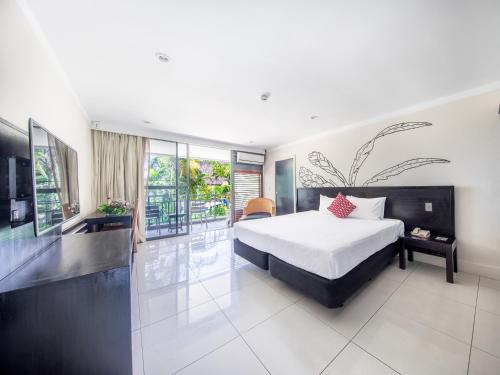 Double room, deluxe