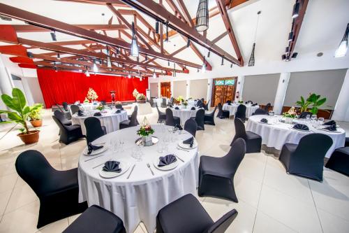 Salas de reuniones, Tanoa Tusitala Hotel in Apia