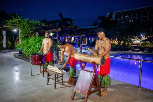 Attractions, Tanoa Tusitala Hotel in Apia