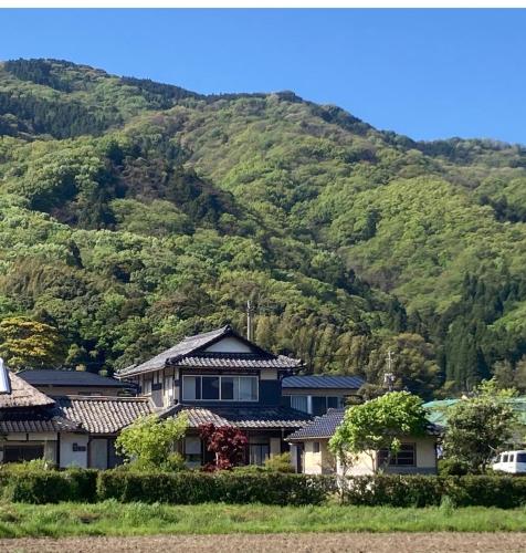 出雲古民家の宿maemori