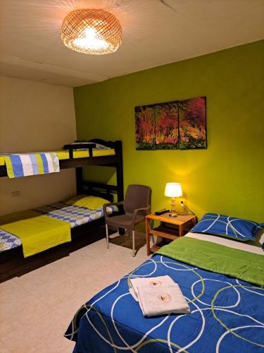 Hostel Shalom Adonai in Manzanillo