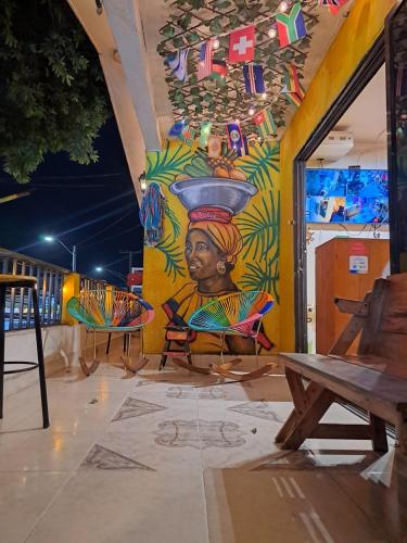 Hostel Shalom Adonai in Manzanillo