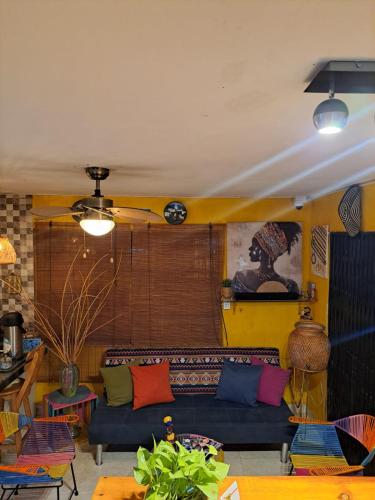 Hostel Shalom Adonai in Manzanillo