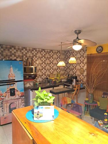 Hostel Shalom Adonai in Manzanillo