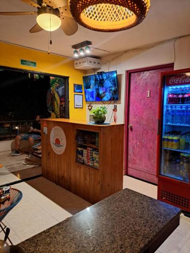 Hostel Shalom Adonai in Manzanillo
