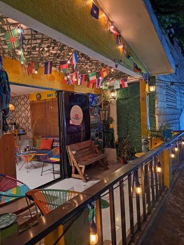 Hostel Shalom Adonai in Manzanillo