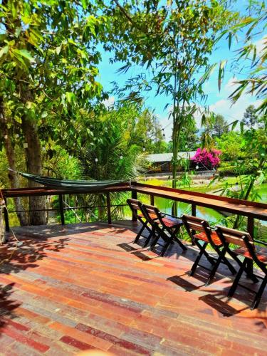 TINA LAKESIDE AO ĐÔI Homestay Phước Hải