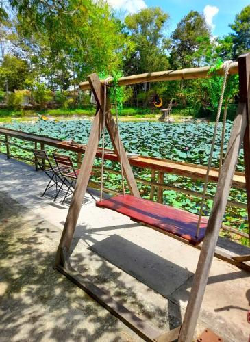 TINA LAKESIDE AO ĐÔI Homestay Phước Hải