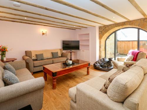 Hotelli välisilme, The Coach House in Great Whittington