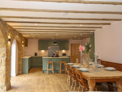 Hotelli välisilme, The Coach House in Great Whittington