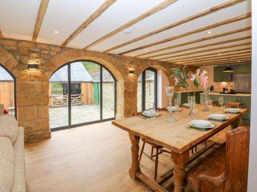 Hotelli välisilme, The Coach House in Great Whittington