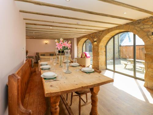 Hotelli välisilme, The Coach House in Great Whittington