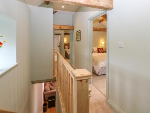 Hotelli välisilme, The Coach House in Great Whittington