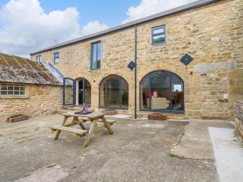 Hotelli välisilme, The Coach House in Great Whittington