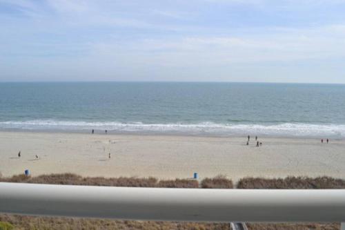 Camelot By the Sea, Unit 601, 3 Bedroom, 2 Bath, Direct Ocean Front, Park on Same Level as Condo