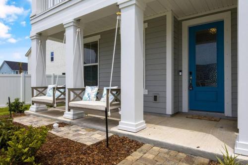 NEW - Vilano Beach Family Oasis, Private Beach Access, Intercoastal View, St. Augustine (Foto 9)
