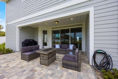 NEW - Vilano Beach Family Oasis, Private Beach Access, Intercoastal View, St. Augustine (Foto 10)