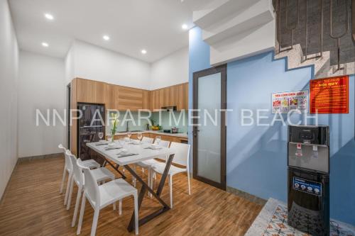 NNP Apartment Beach. - 편의 시설/서비스