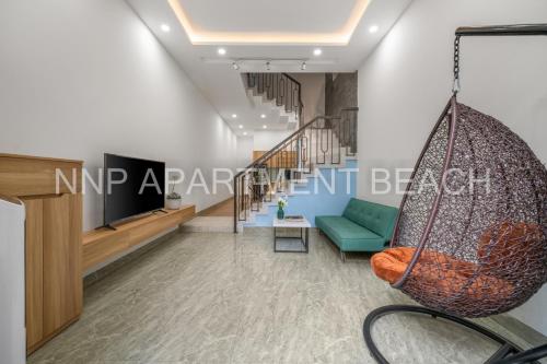 NNP Apartment Beach. - 공용 라운지/TV 시청 구역