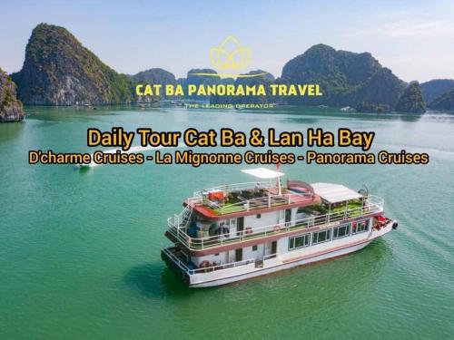 Ốc Homestay Cát Bà