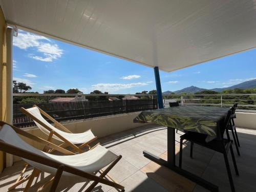 Appartement Argelès-sur-Mer, 3 pièces, 4 personnes - FR-1-309-453 - Location saisonnière - Argelès-sur-Mer