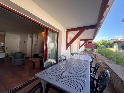 Appartement Saint-Jean-de-Luz, 4 pièces, 8 personnes - FR-1-239-1051 - Location saisonnière - Saint-Jean-de-Luz