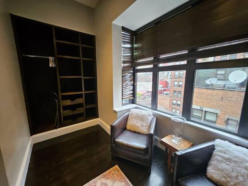 The Renwick Duplex at The Mansfield Midtown, New York (Foto 2)