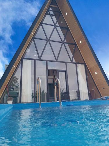 Riverfront Chalet Ismayilli