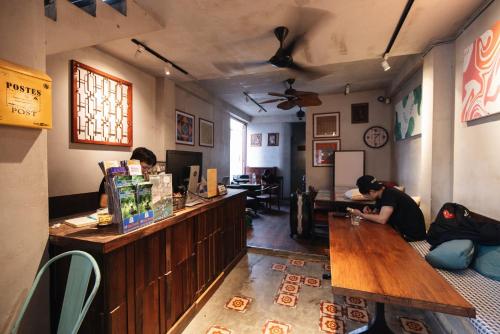 Cơ sở vật chất, 9 Hostel and Bar in Hồ Chí Minh