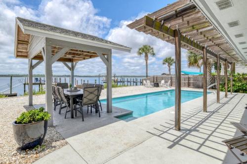 Aqua Paradisaea in St. Augustine, USA