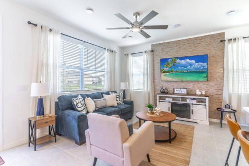It13702 - Festival Resort - 3 Bed 2,5 Baths Townhouse in Davenport, USA