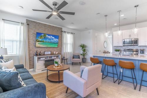 It13702 - Festival Resort - 3 Bed 2,5 Baths Townhouse in Davenport, USA