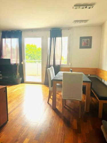 University Messe Apartment in Sankt Peter