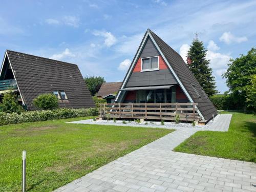 meinhaus-fedderwardersiel in Butjadingen, Deutschland