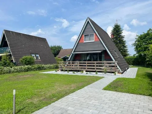 meinhaus-fedderwardersiel in Butjadingen, Deutschland