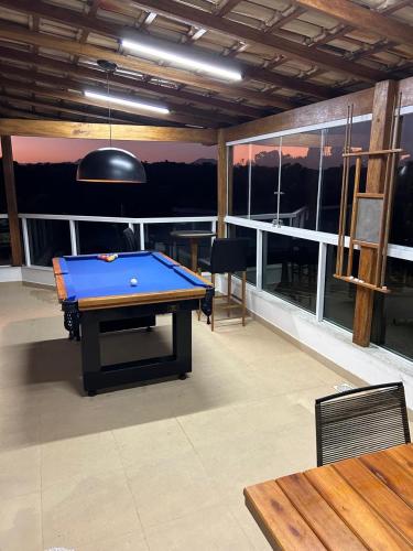 Casa com piscina área gourmet Enseada Azul