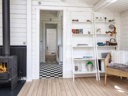 Facilities, 5 person holiday home in Fanø in Fano