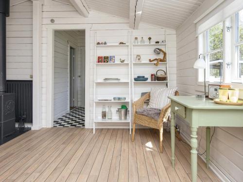 Facilities, 5 person holiday home in Fanø in Fano