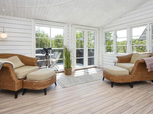 Facilities, 5 person holiday home in Fanø in Fano